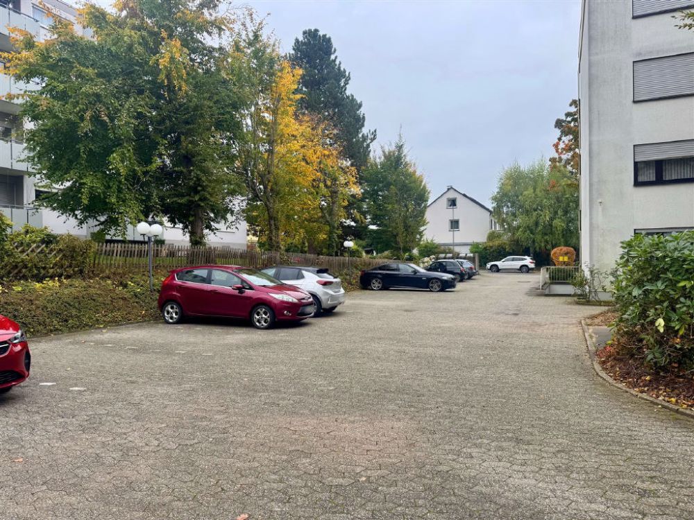 Hofbereich