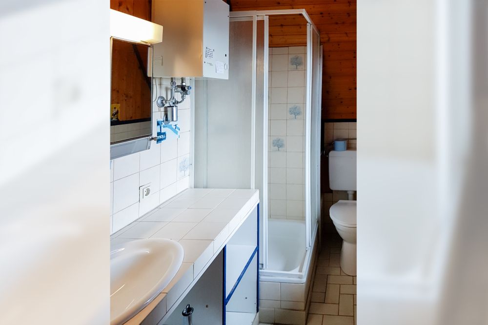 Liebhaberobjekt in ruhiger, sonniger Lage von Erbach Erlenbach!