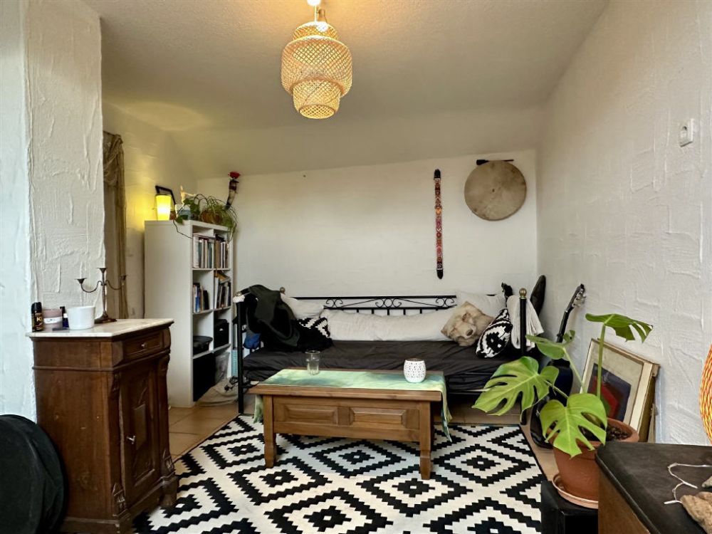 Wohnung DG - Wohnbereich