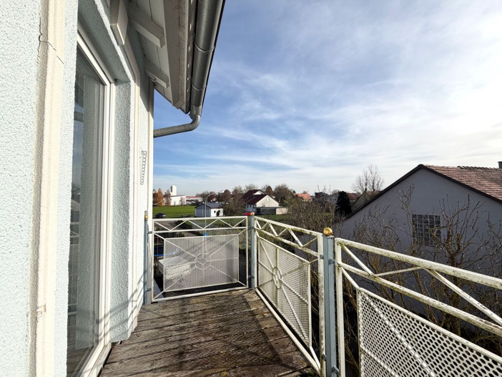 Mehr als vier Wände: Sanierte Substanz – starke Möglichkeiten