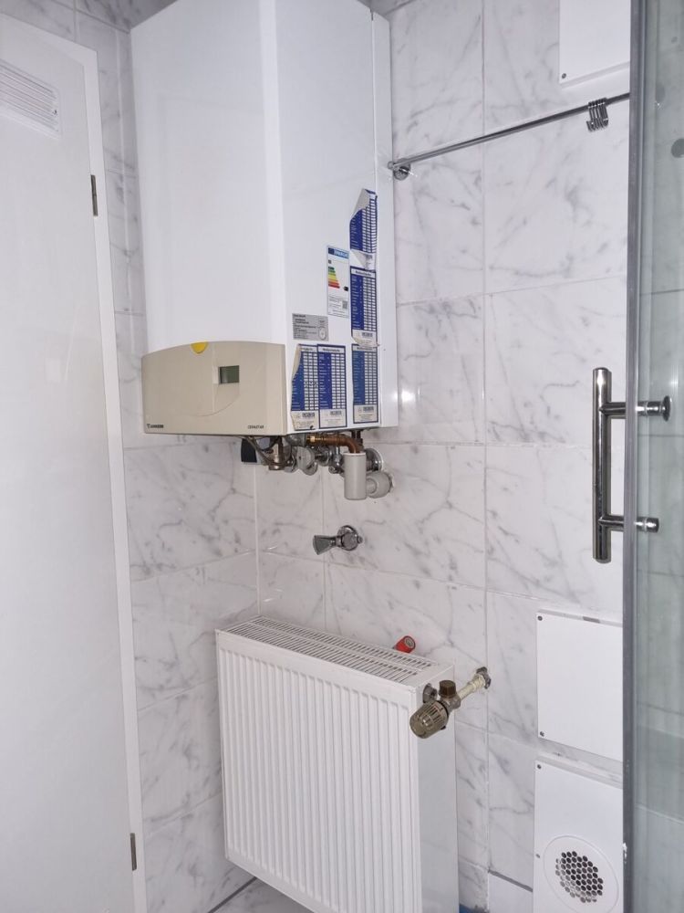 3-Zimmer-Wohnung mit Loggia und Stellplatz in Königstein im Taunus!