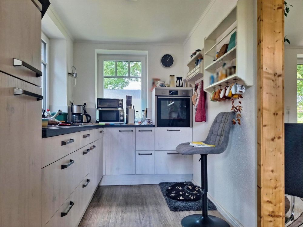 Wohnen" Am See"- Einfamilienhaus mit tollem Anbau in Havetoft