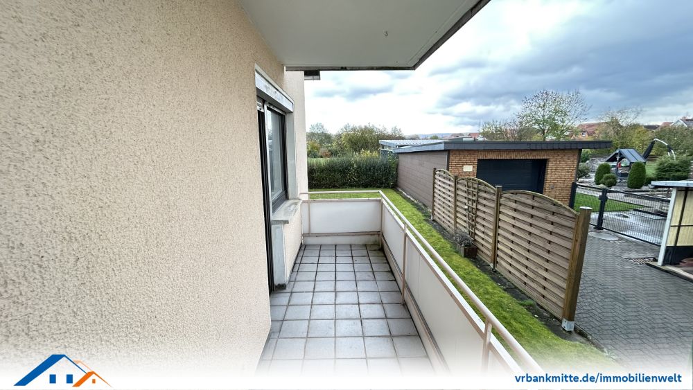 Attraktives Ein- oder Mehrgenerationenhaus vor den Toren von Duderstadt!