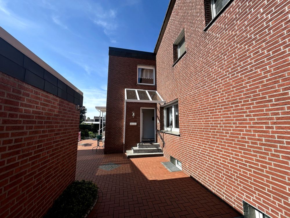 Wohneinheit 2 - Eingang