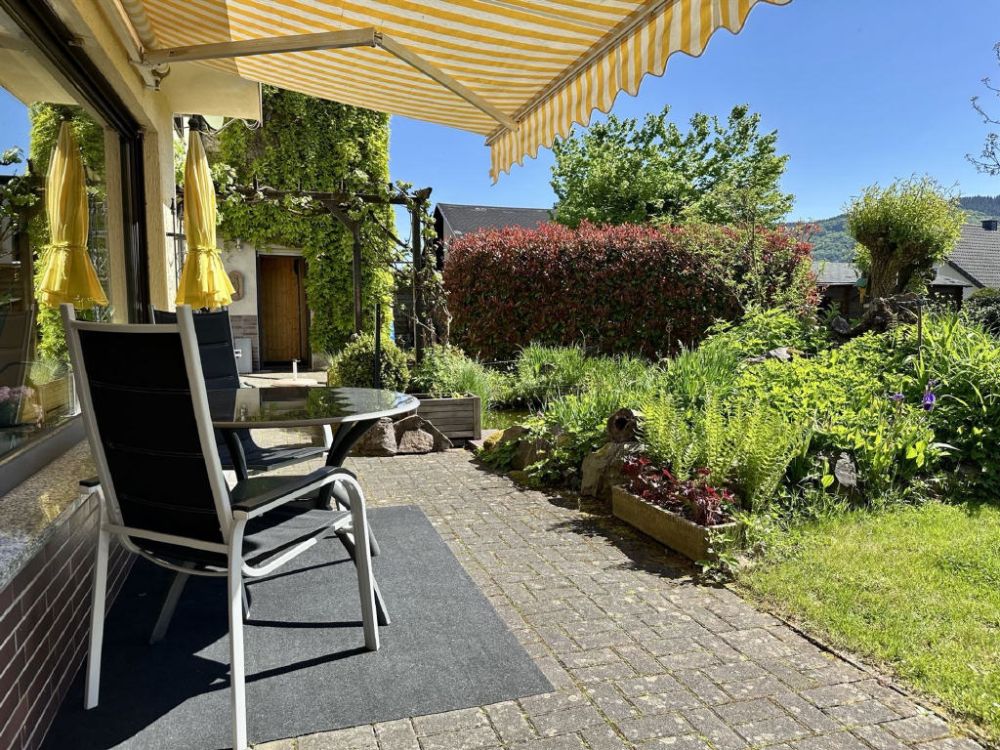 Gepflegter Bungalow mit zusätzlicher Vermietungsoption