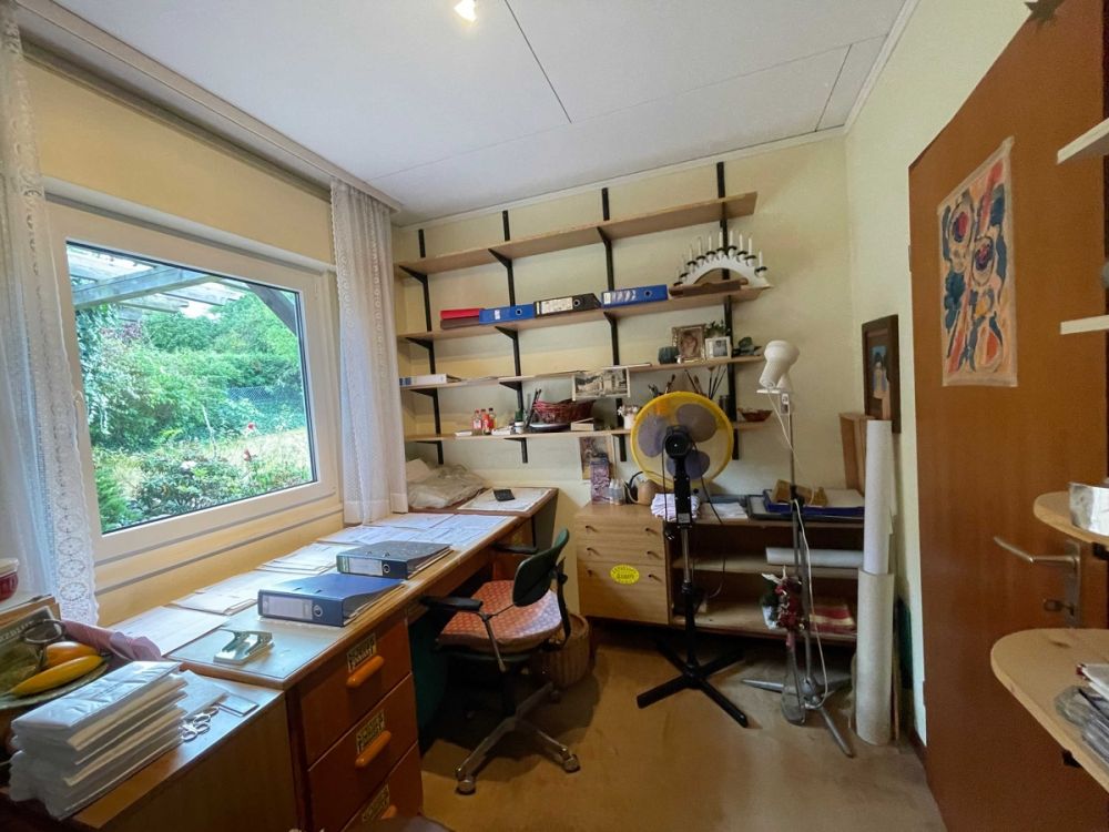 Einfamilienhaus in Neunkirchen bei Weiden mit herrlichem Blick auf den Basaltkegel von Parkstein