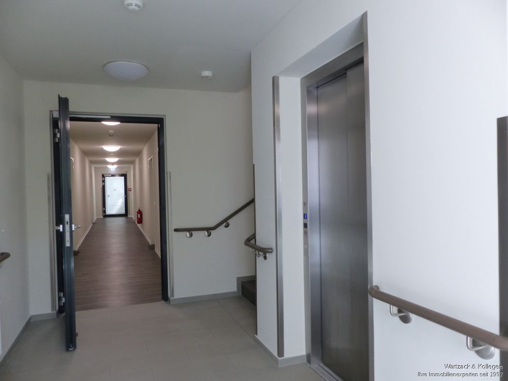 Wunderschöne Seniorenwohnung
im Seniorenzentrum Edelweiß
in Nürnberg, Reichelsdorf