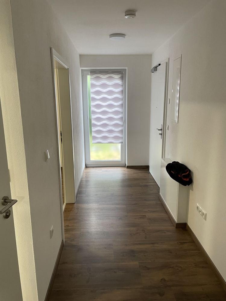 Neuwertige barrierefreie Eigentumswohnung in kleiner Wohnanlage - sofort beziehbar