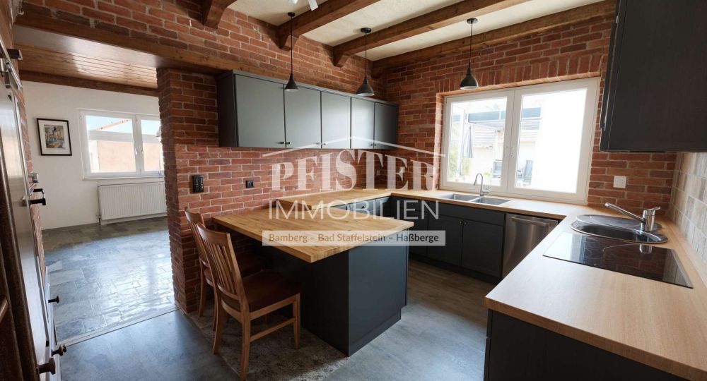 Großzügiges Zweifamilienhaus in idyllischer Lage am Ebinger See