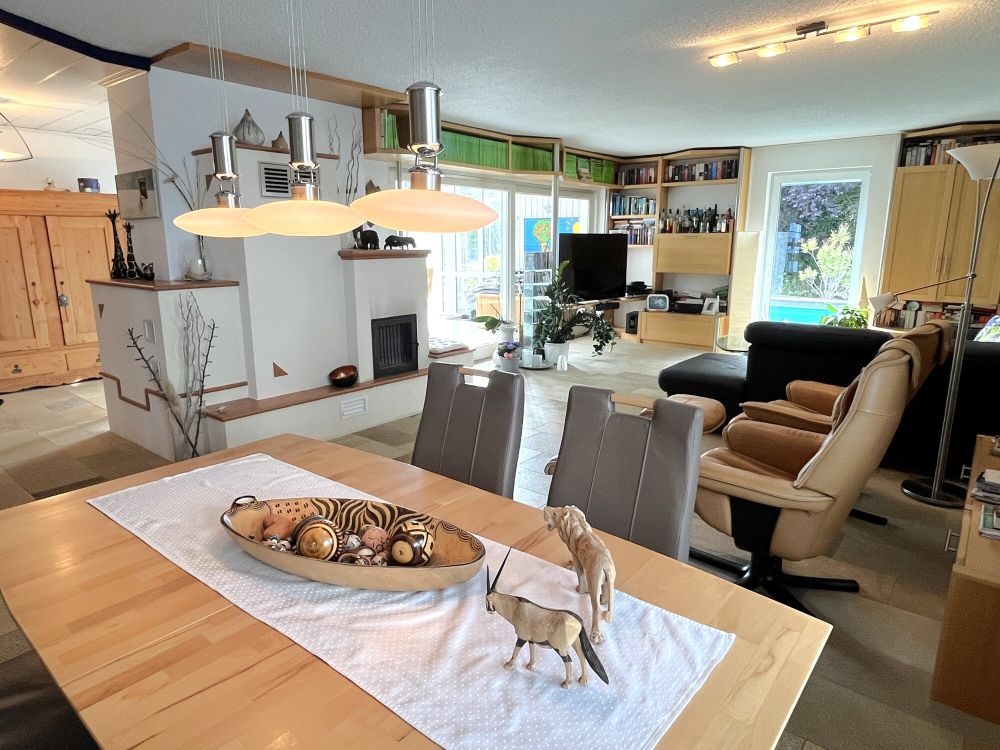 Heimkommen & Wohlfühlen in beliebter Lage von Burgsteinfurt!
Großes Einfamilienhaus mit tollen Extras