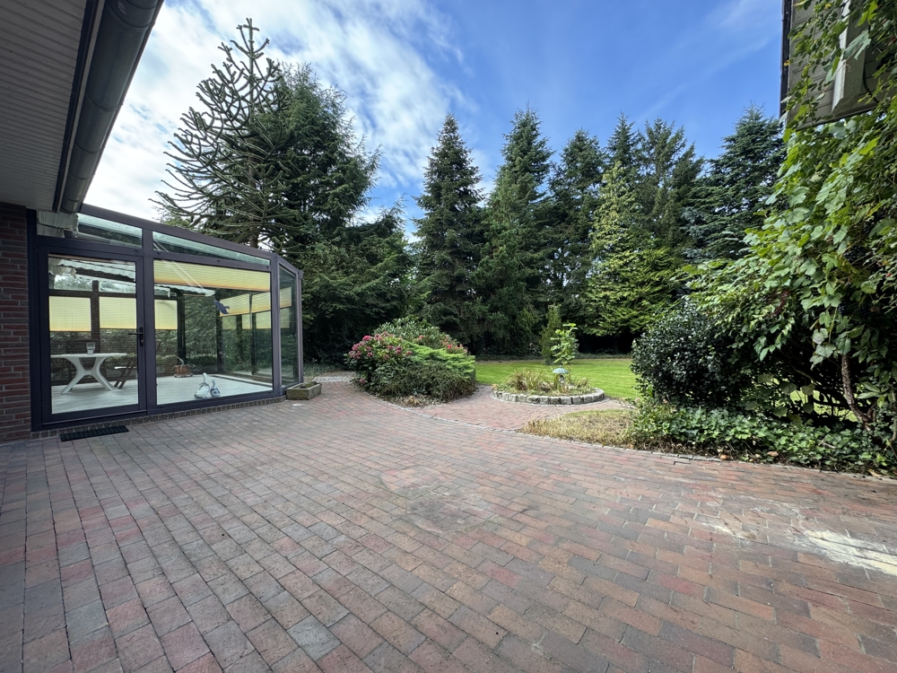 Ein Haus, alle Möglichkeiten! Traumhaftes Anwesen in Sottrum mit viel Potenzial