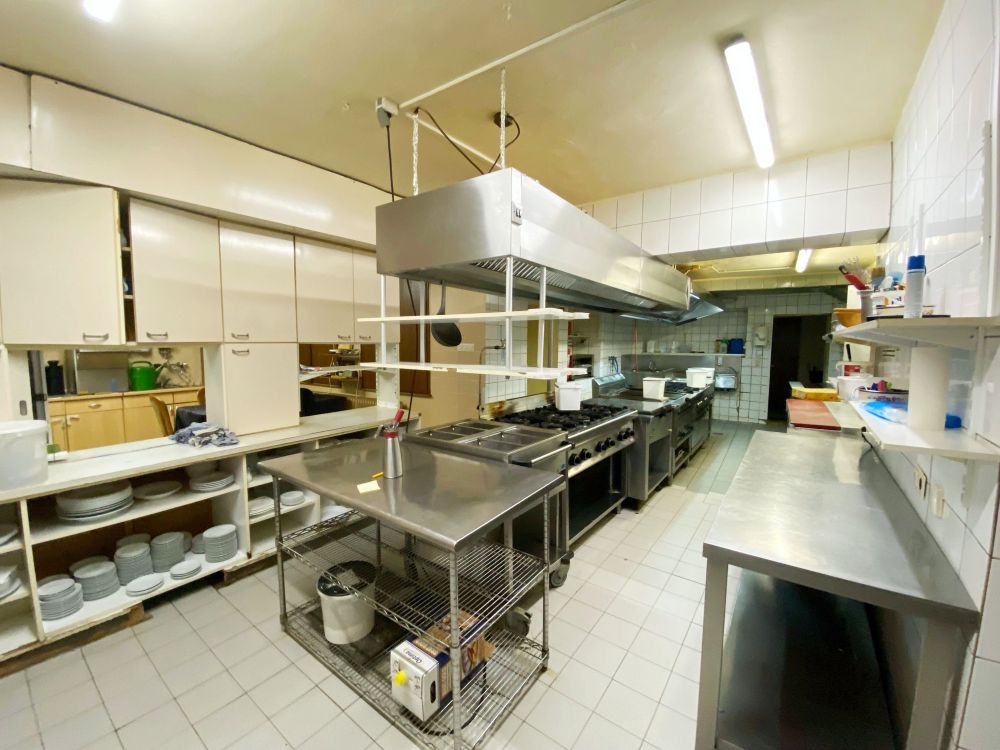 Gastronomieküche
