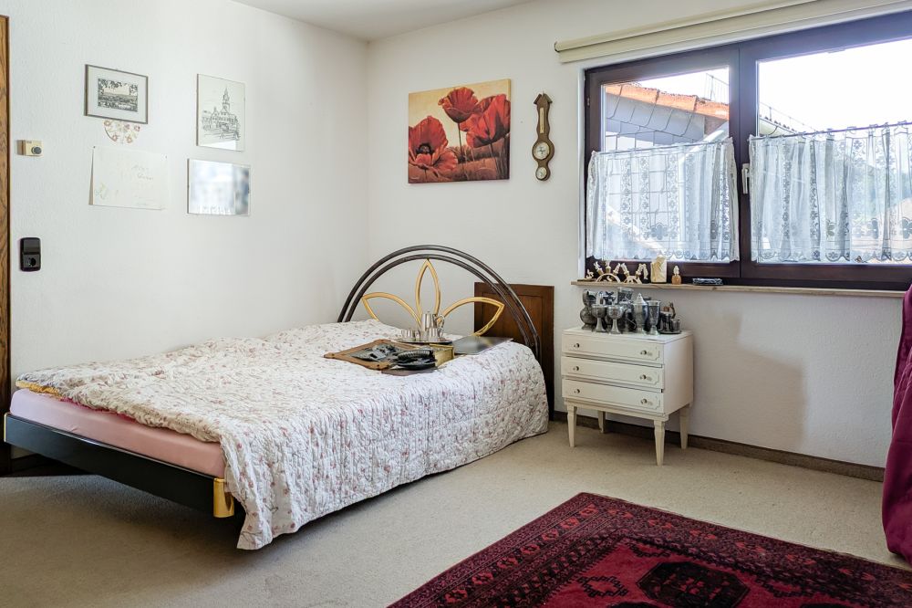 1 Haus 2 Wohnungen? Eigentlich beides! Viel Platz & viele Möglichkeiten in zentraler Lage von Erbach