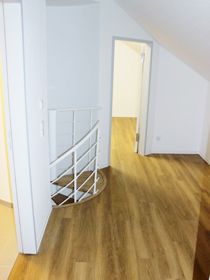 Top Maisonette-Wohnung mit Balkon