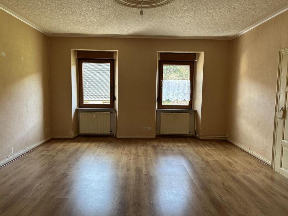 Großes Durchgangszimmer Obergeschoss