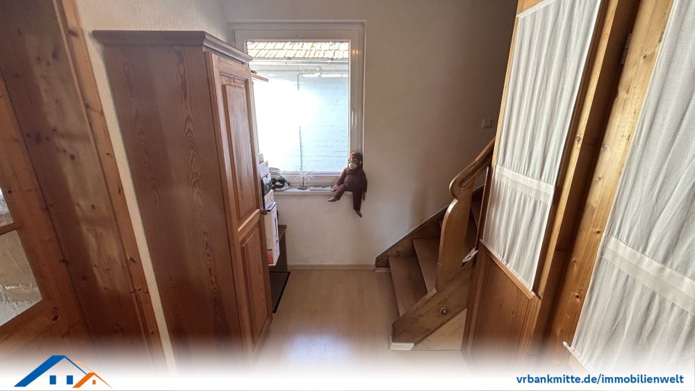 Charmantes Wohnhaus mit großzügigem Grundstück und vielseitiger Scheune