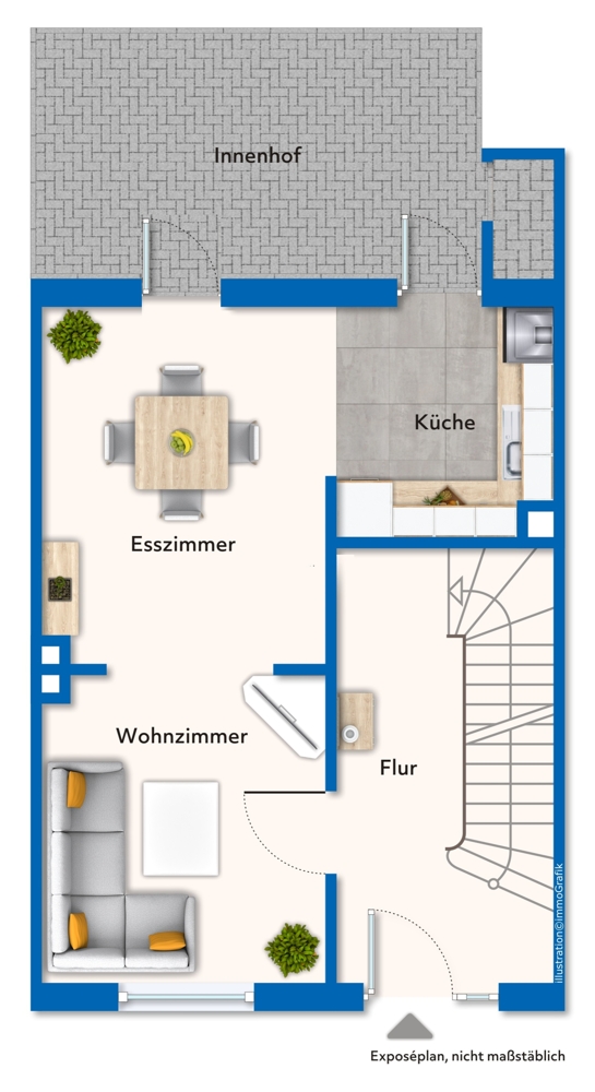Altbremerhaus im Viertel