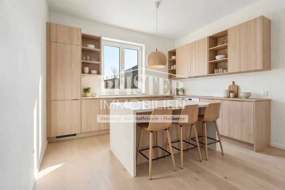 Kochen EG - (KI generiert)