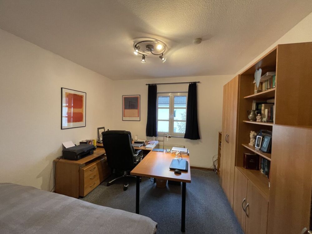 Gästezimmer/Büro - OG