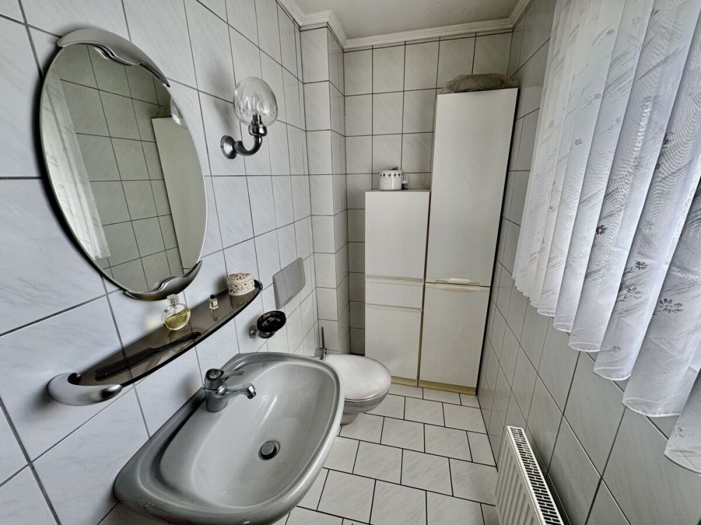 Gäste-WC im EG