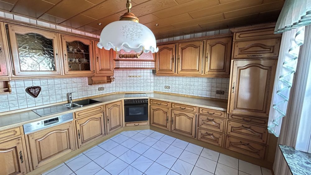 Charmante Doppelhaushälfte in Witzenhausen-Hundelshausen