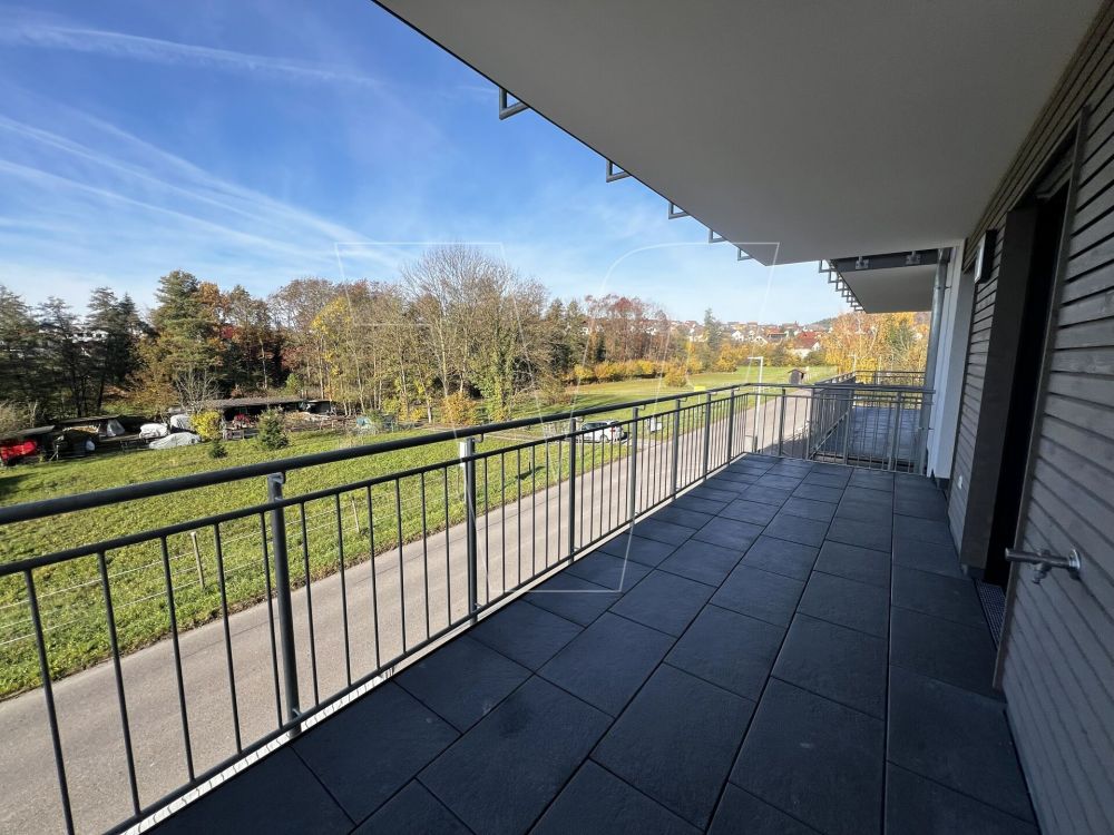 Praktische 2 Zimmerwohnung mit Balkon