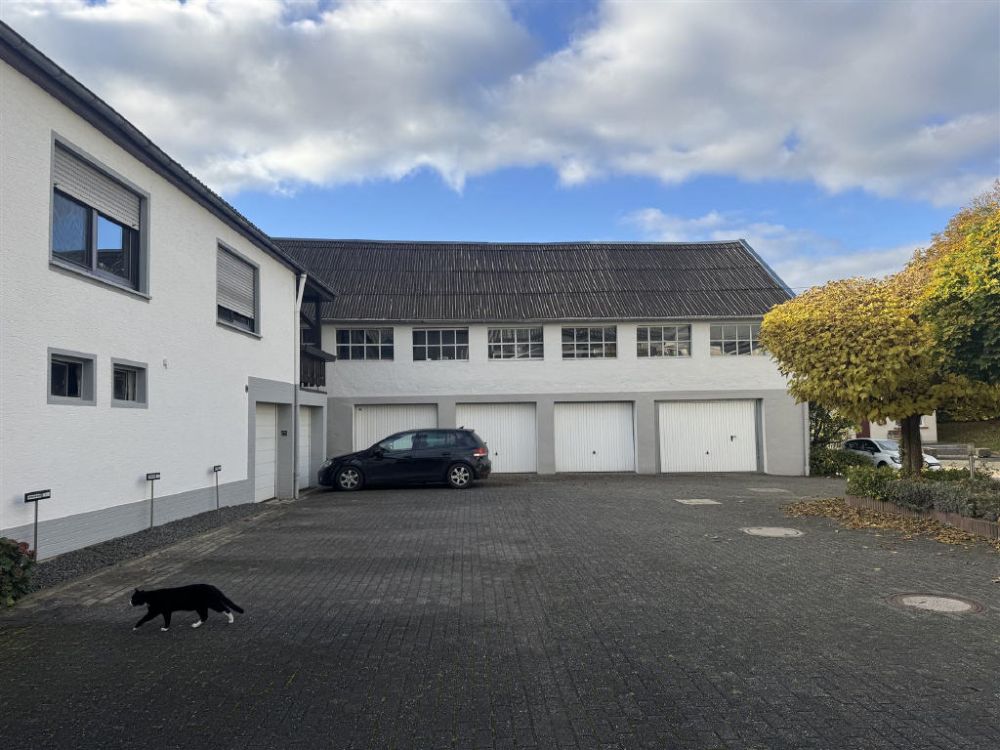 Interessante Wohnanlage in ländlichem Umfeld