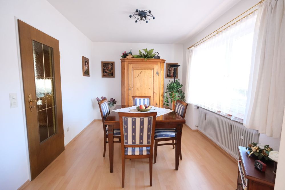 Mehrfamilienhaus im Herzen von Garmisch