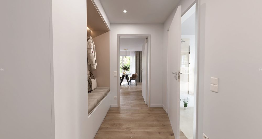 Moderne Neubauwohnung in Münster – Erstklassige Ausstattung inklusive!