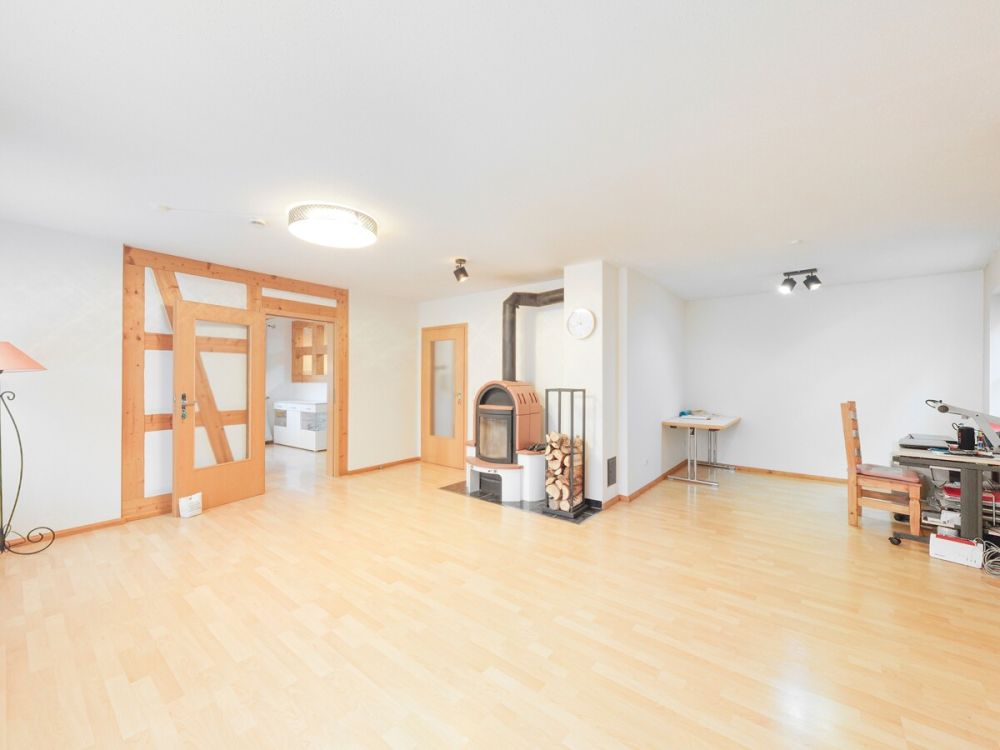 Wohnen & vermieten in der historischen Altstadt von Rothenburg o. d. Tauber - Einfamilienhaus mit zwei Apartments (12)