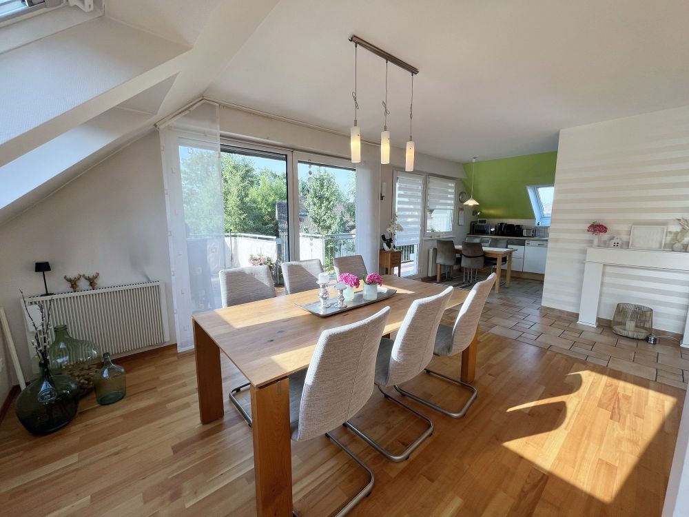 Liebe auf den ersten Blick!
*Zweifamilienhaus mit Wohlfühlgarantie in Rheine-Hauenhorst* (12)