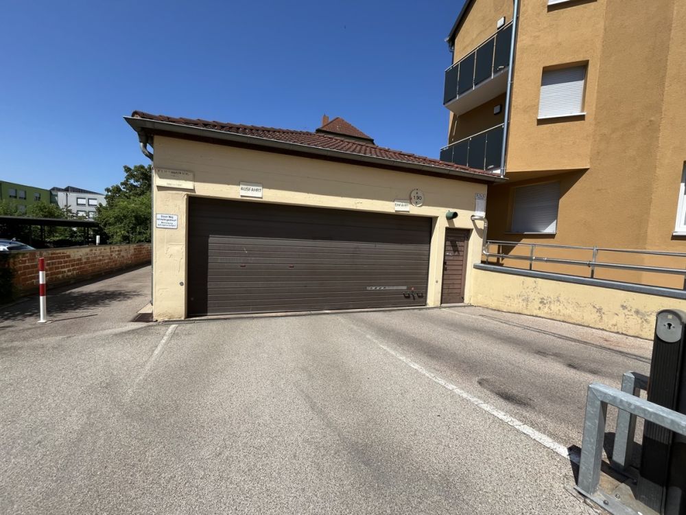 Perfekte Kapitalanlage - vermietete 3-Zimmer-Wohnung in Top-Lage im Rügländer Viertel von Ansbach!