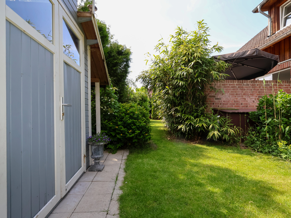 Junges Einfamilienhaus mit traumhaften Garten in Fintel