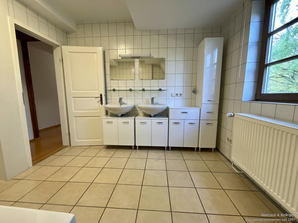 Einzigartige Wohnung 
in der Rohrersmühle!