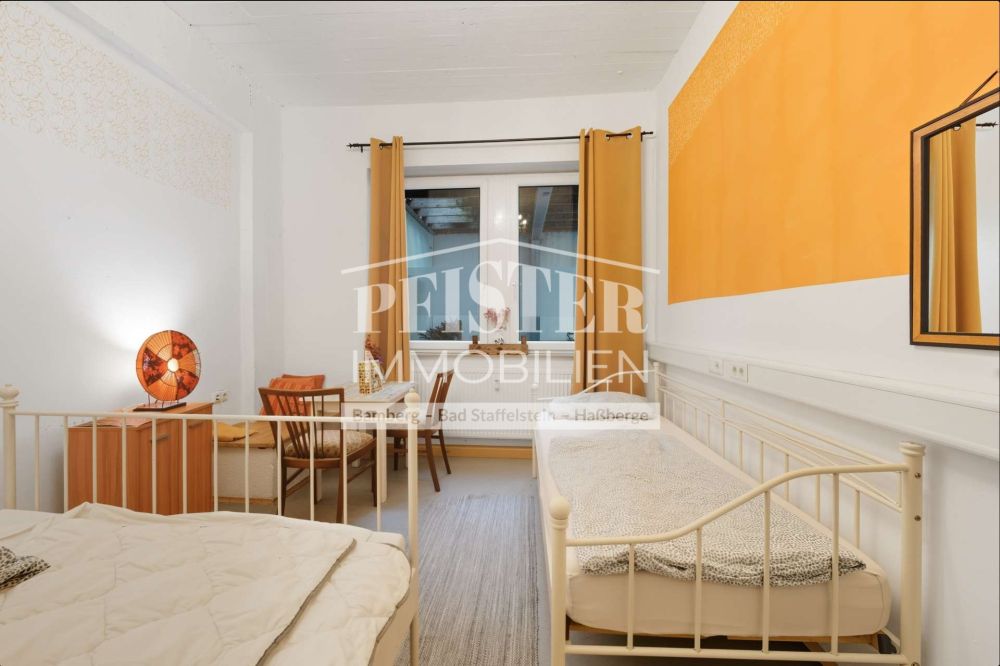 Kapitalanlage in zentraler Lage von Bamberg: Vermietetes Hostel