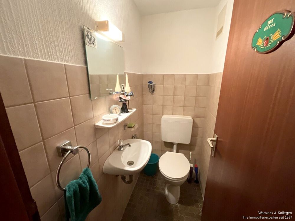 Platz für Gemütlichkeit! 
3-Zimmer-Wohnung beim Wolfram-von-Eschenbach-Gymnasium