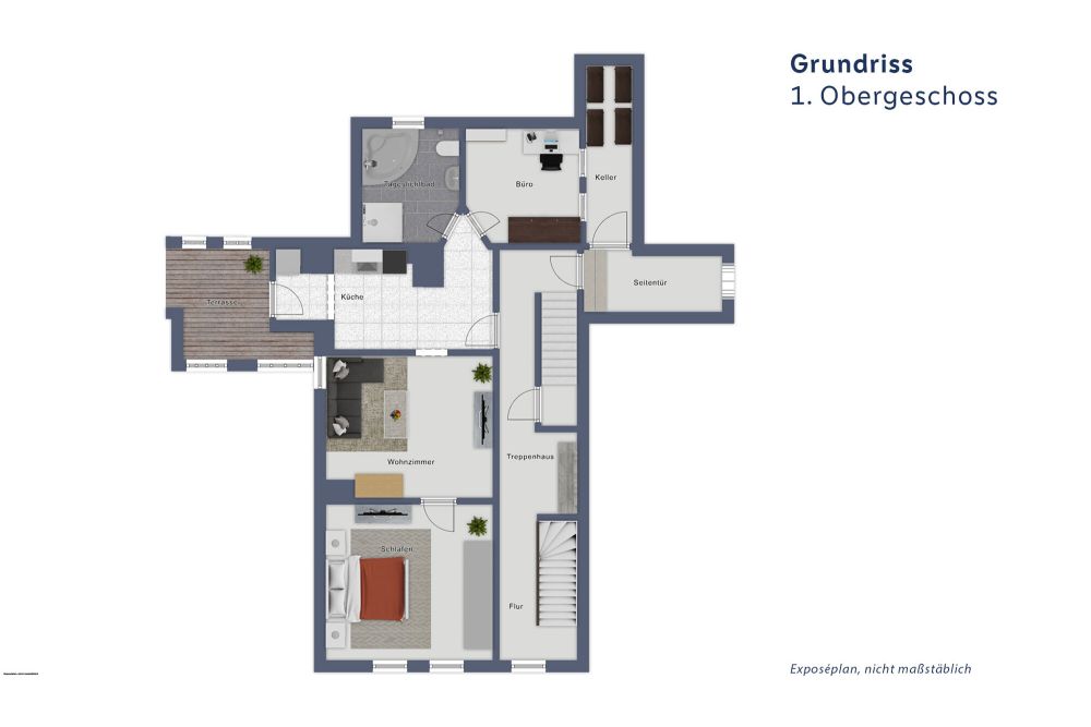 Altstadtjuwel mit Gestaltungsspielraum – Historisches Stadthaus in Freudenberg! (12)