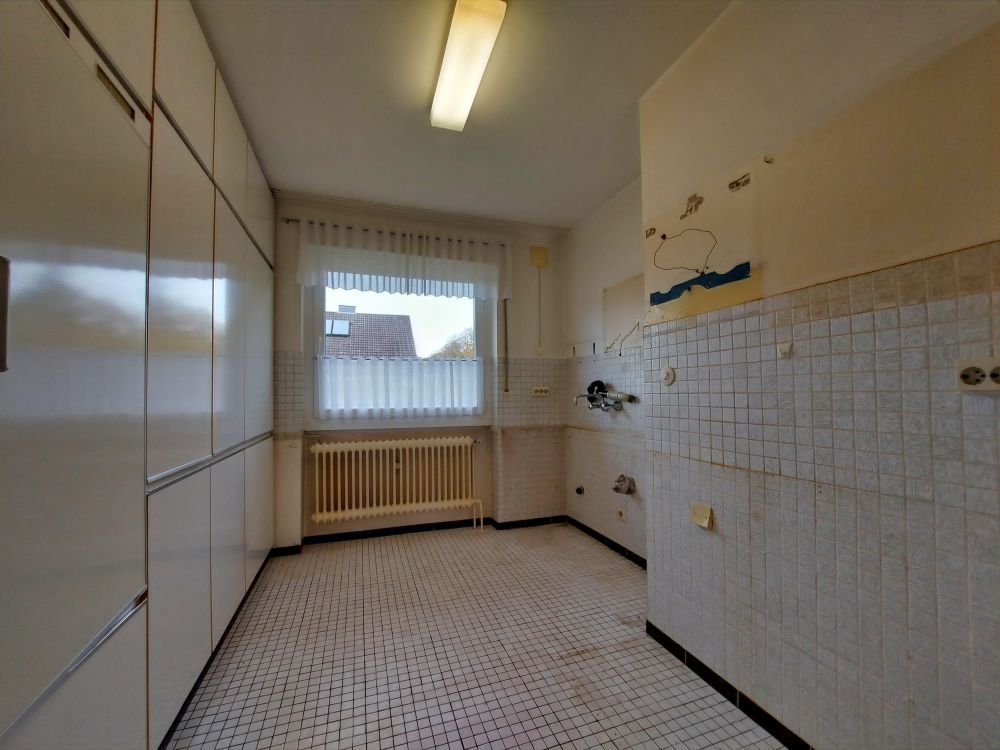 Küche EG, Ansicht I