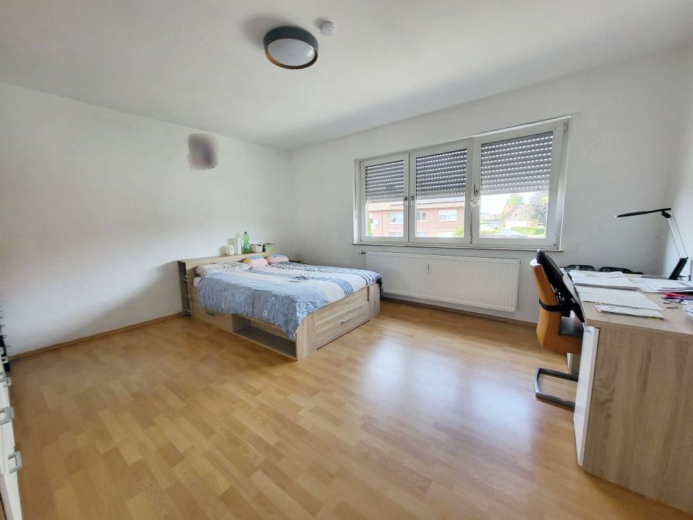 Schlafzimmer 3 Wohnung OG