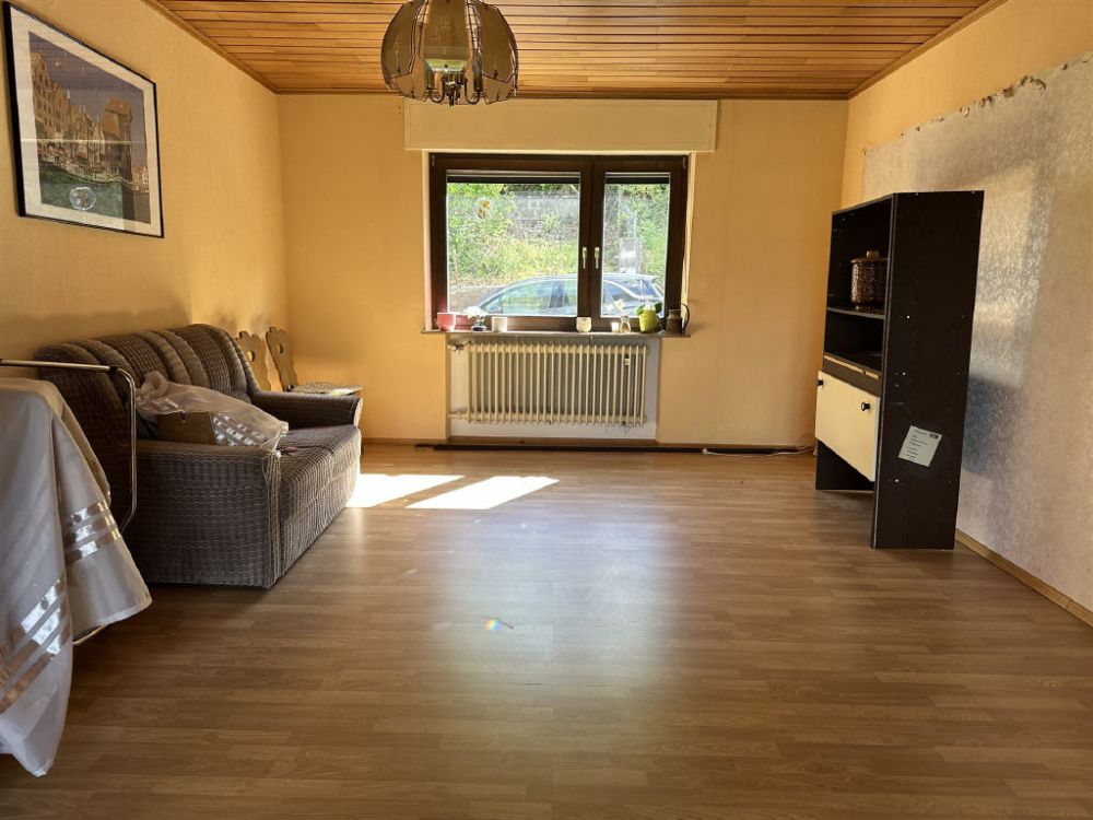 Gemütliches Einfamilienhaus mit einer traumhaften Aussicht