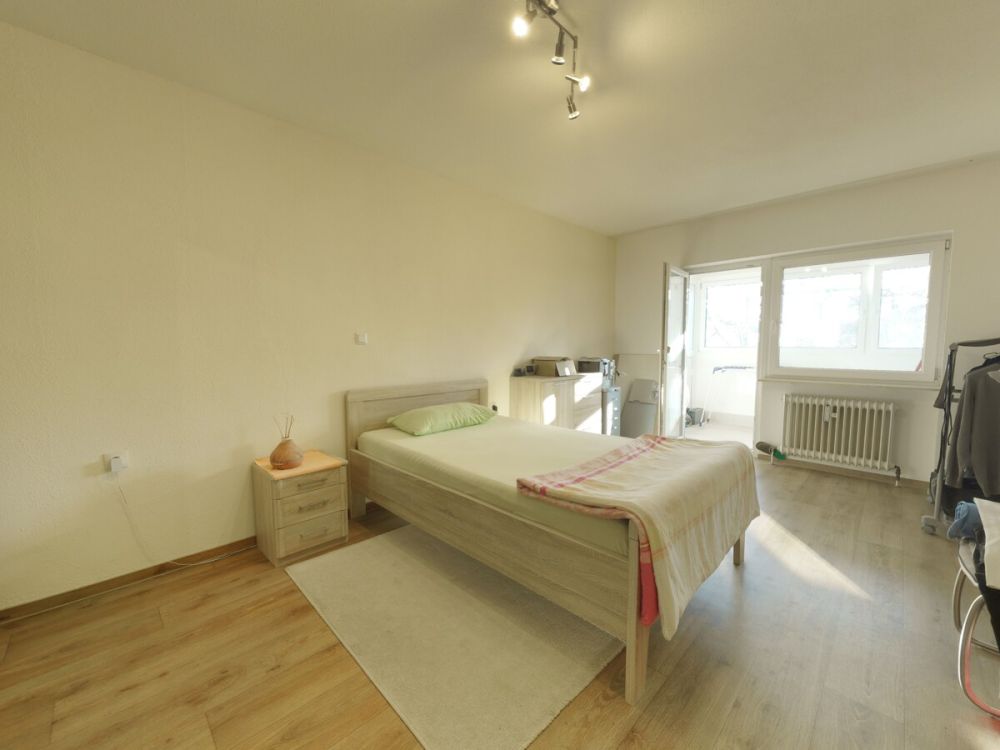 Attraktive 2-Zimmer-Eigentumswohnung in Ansbachs Top-Lage im Rügländer Viertel - mit Balkon, Aufzug, Keller und Außenstellplatz! (12)