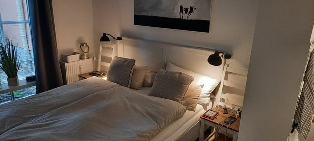 Mehrfamilienhaus in der Neuen Reihe