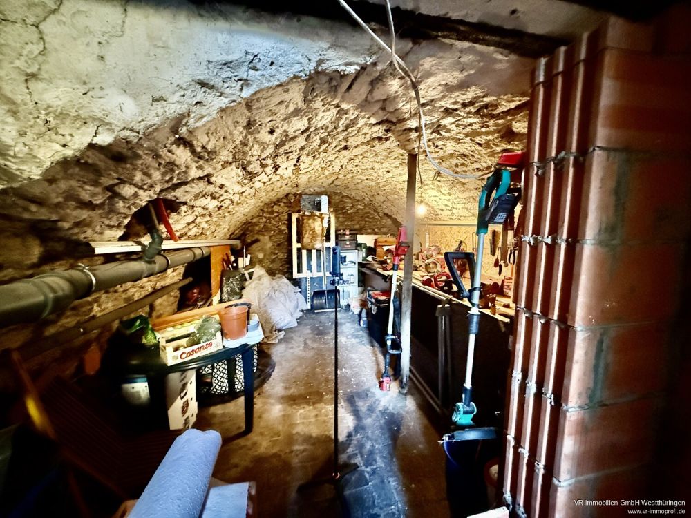 Kleines Einfamilienhaus für kreative
Käufer