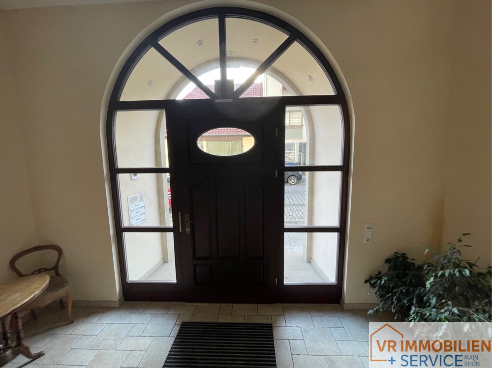 Einzigartige Immobilie mit historischem Flair: Ehemalige Amtskellerei in 97631 Bad Königshofen!