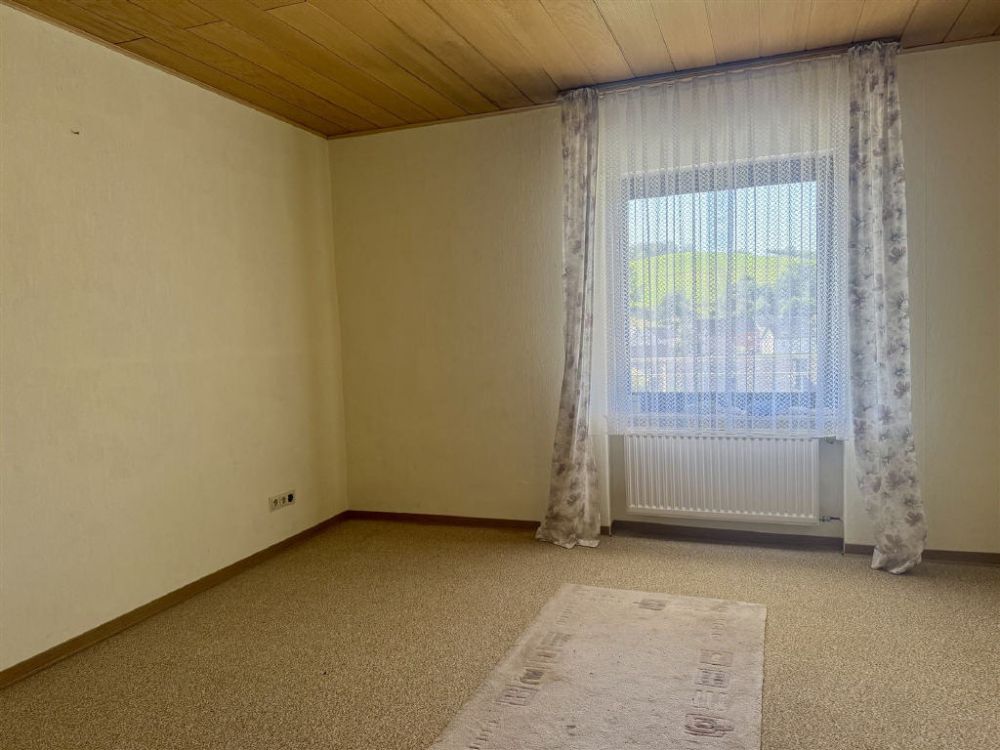 Ruhiges Wohnen mit traumhaftem Ausblick!