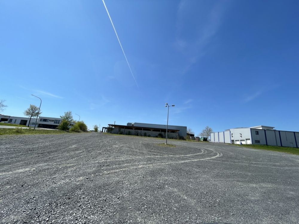 Interessante Gewerbeimmobilie in Top-Lage in Tirschenreuth!