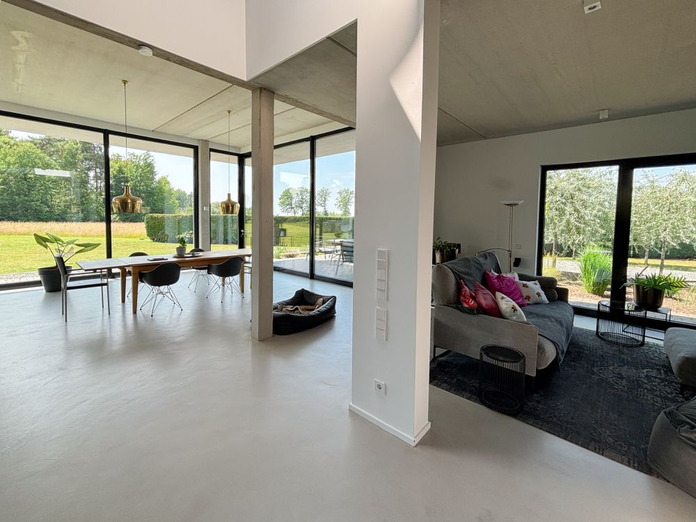 Modernes Architektenhaus für hohen Wohnkomfort 
in Ibbenbüren! (12)
