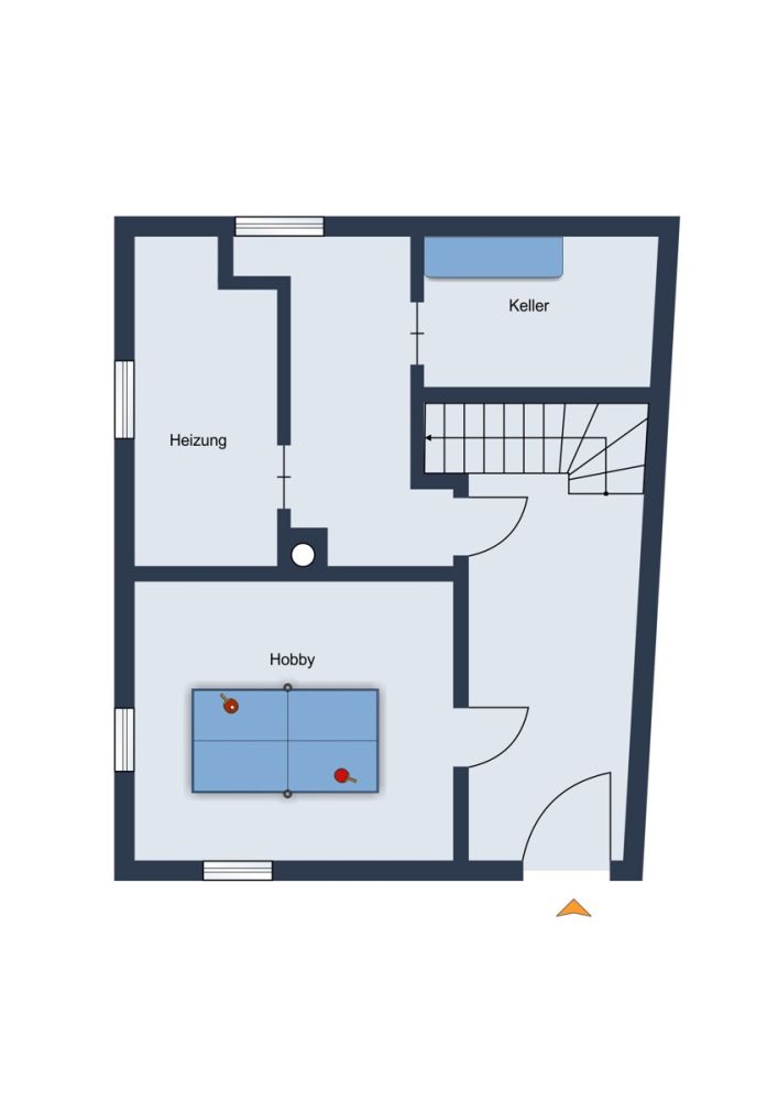 Renoviertes Fachwerkhäuschen mit viel Charme in idyllischer Lage sucht neue Eigentümer !