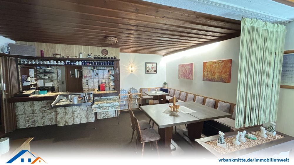 Gemütliches Restaurant und Pension im Grünen!