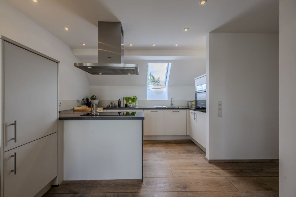 Ein Lebens(t)raum über den Dächern Weilheims